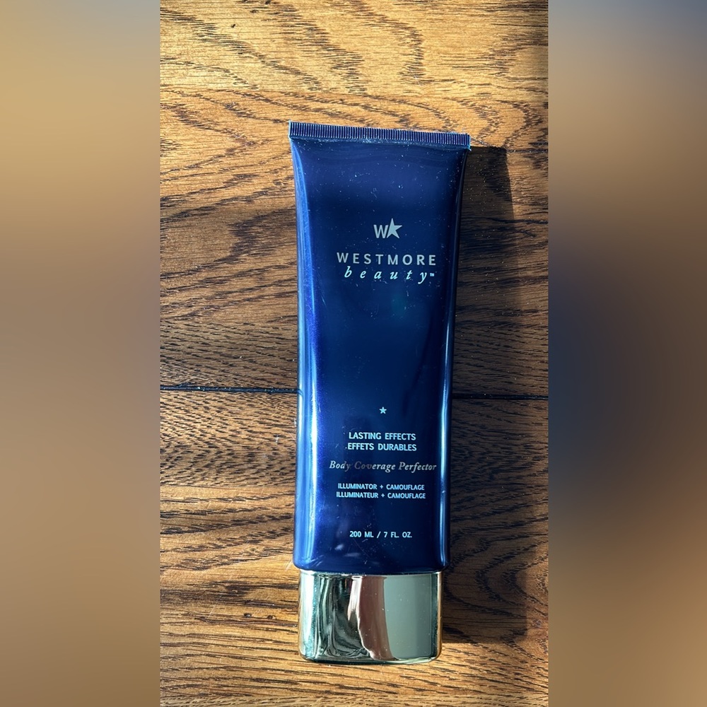 Westmore full body concealer 7oz Deep Radiance